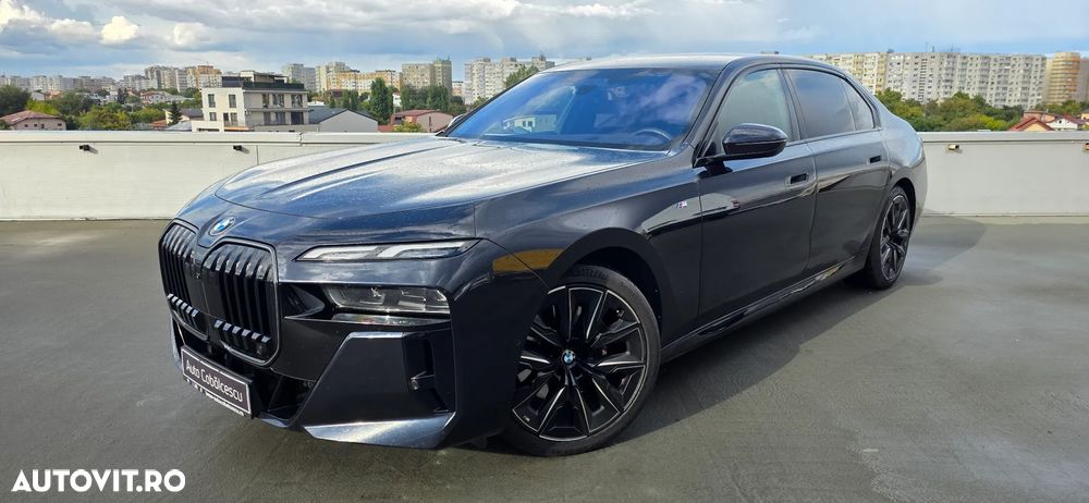 BMW Seria 7 740d xDrive MHEV - 1