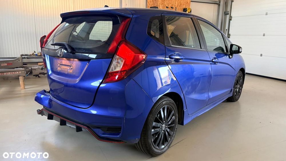 Honda Jazz 1.5 i-VTEC Dynamic - 4