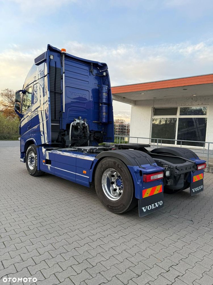 Volvo FH 540 XL - 4