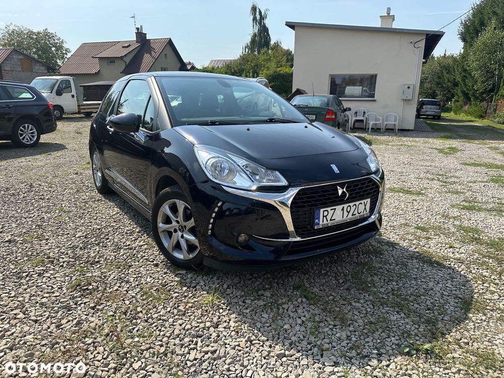 Citroën DS3 BlueHDi 100 So Paris - 3