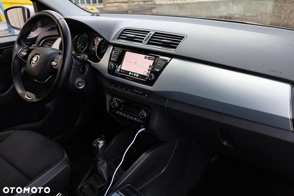 Skoda Fabia 1.0 TSI Ambition - 32