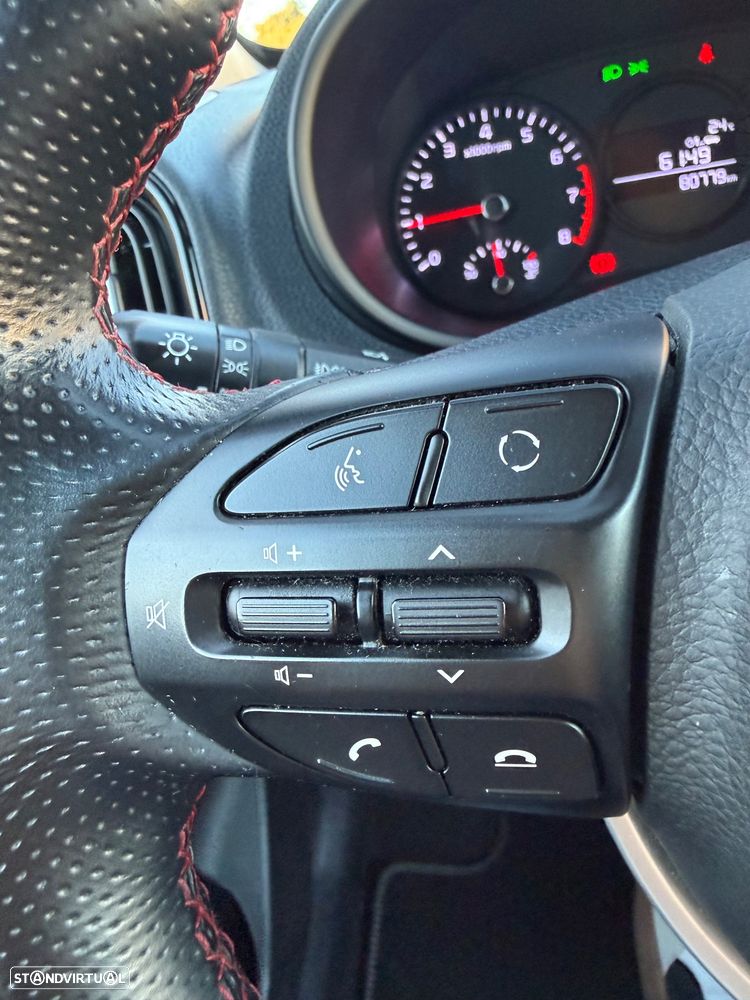 Kia Picanto 1.0 T-GDI ISG GT Line - 22