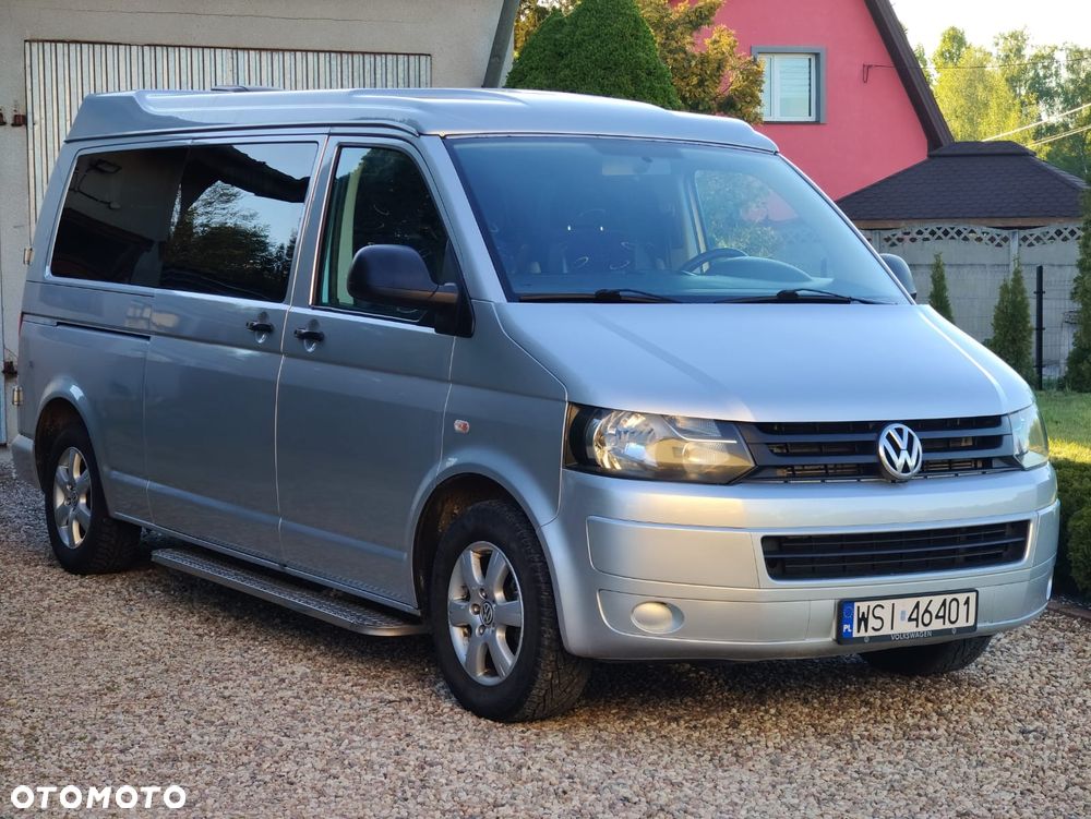 Volkswagen t5 - 1
