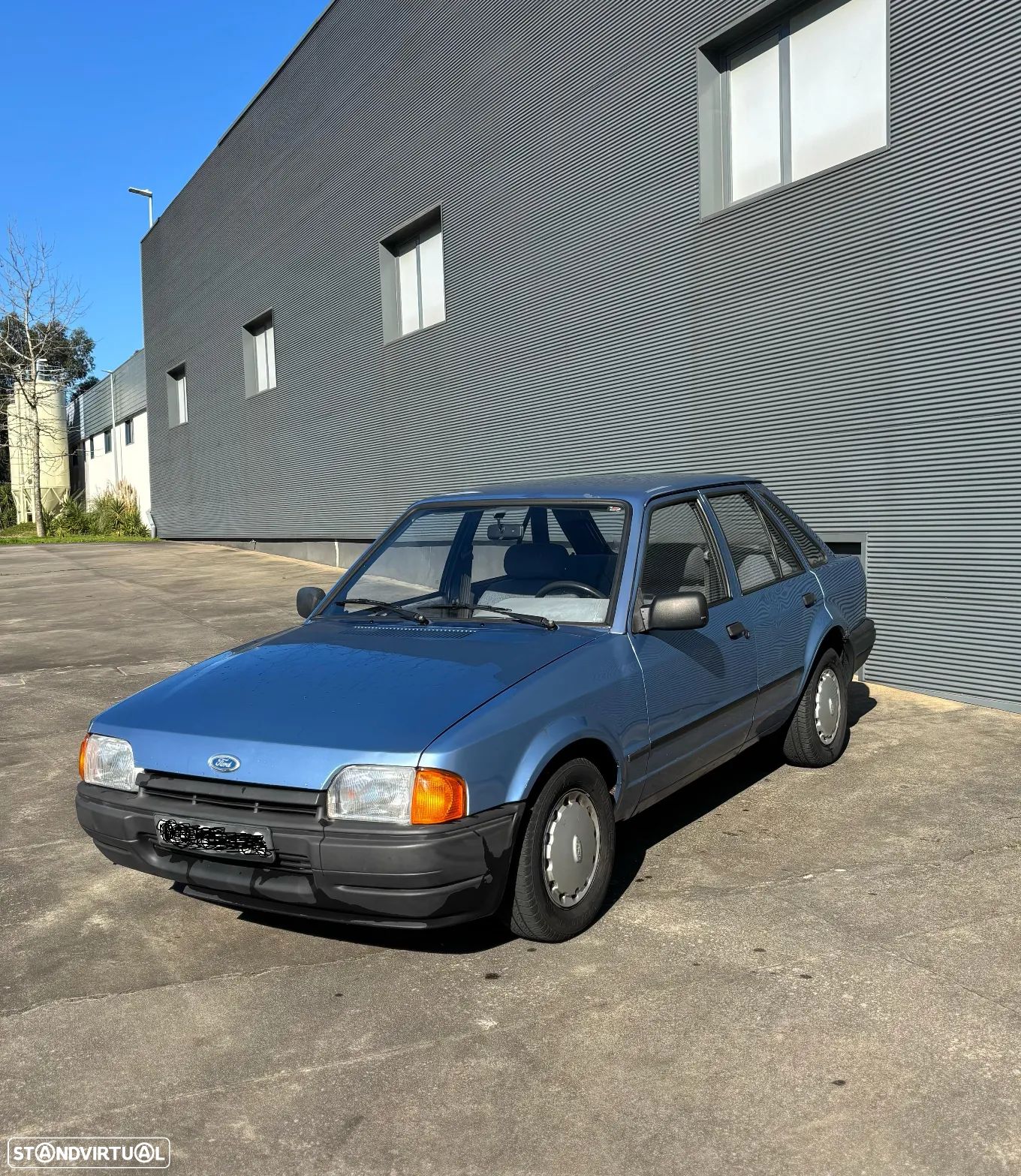 Ford Escort 1.3 CL - 1
