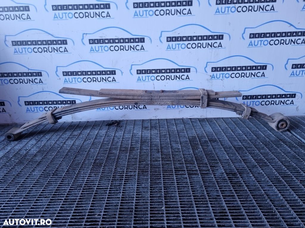 Foaie arc spate Ford Ranger III 2.2 D 2011 - 2015 SUV 4 Usi (1095) Diesel STANGA - 1
