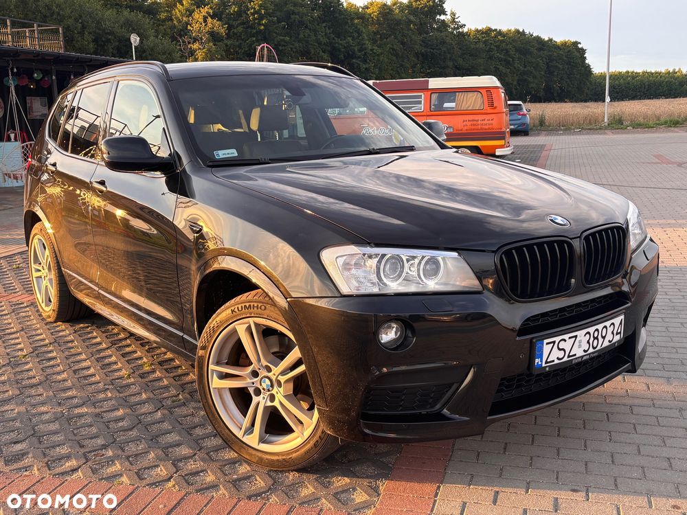 BMW X3 xDrive20d - 4