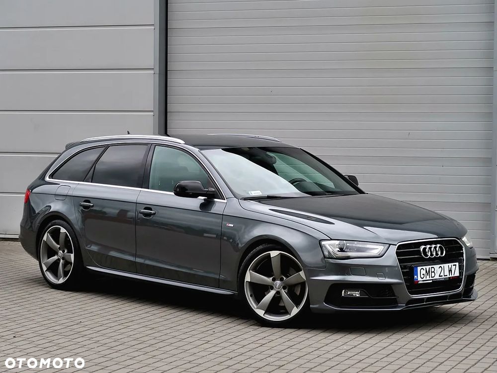 Audi A4 Avant 2.0 TDI clean diesel Multitronic - 9