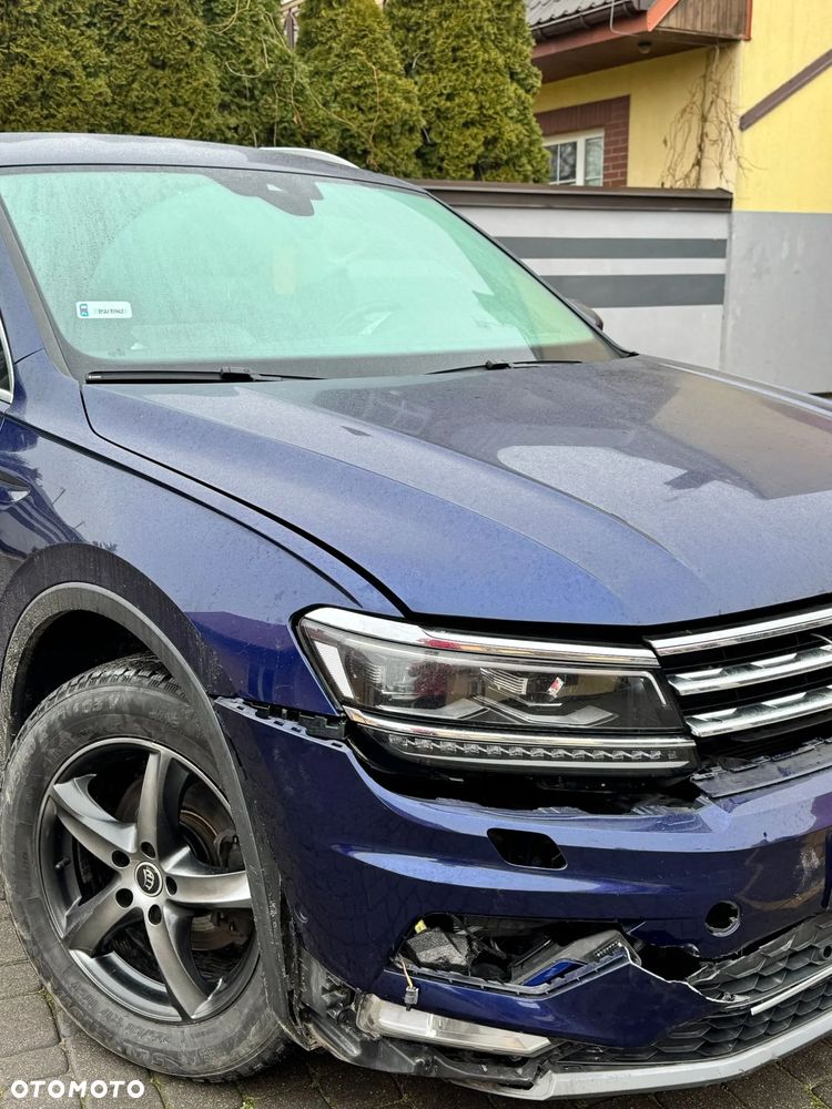 Volkswagen Tiguan 2.0 TDI Sport&Style - 1
