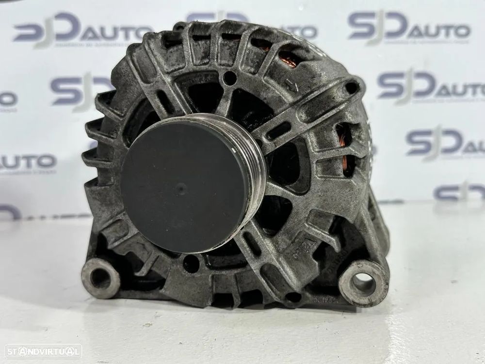 Alternador - Peugeot 308 / Citroen - 4