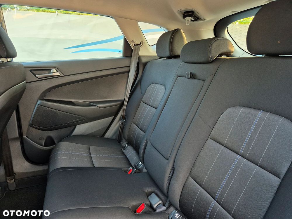 Hyundai Tucson 1.6 GDi Style 2WD - 18