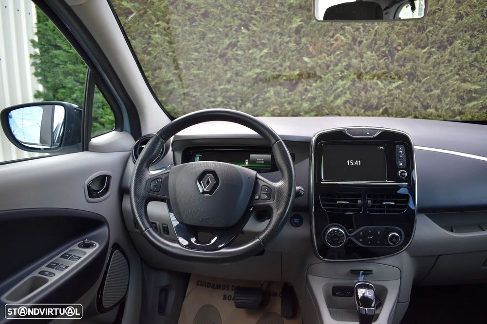 Renault Zoe (c/ Bateria) Intens - 8
