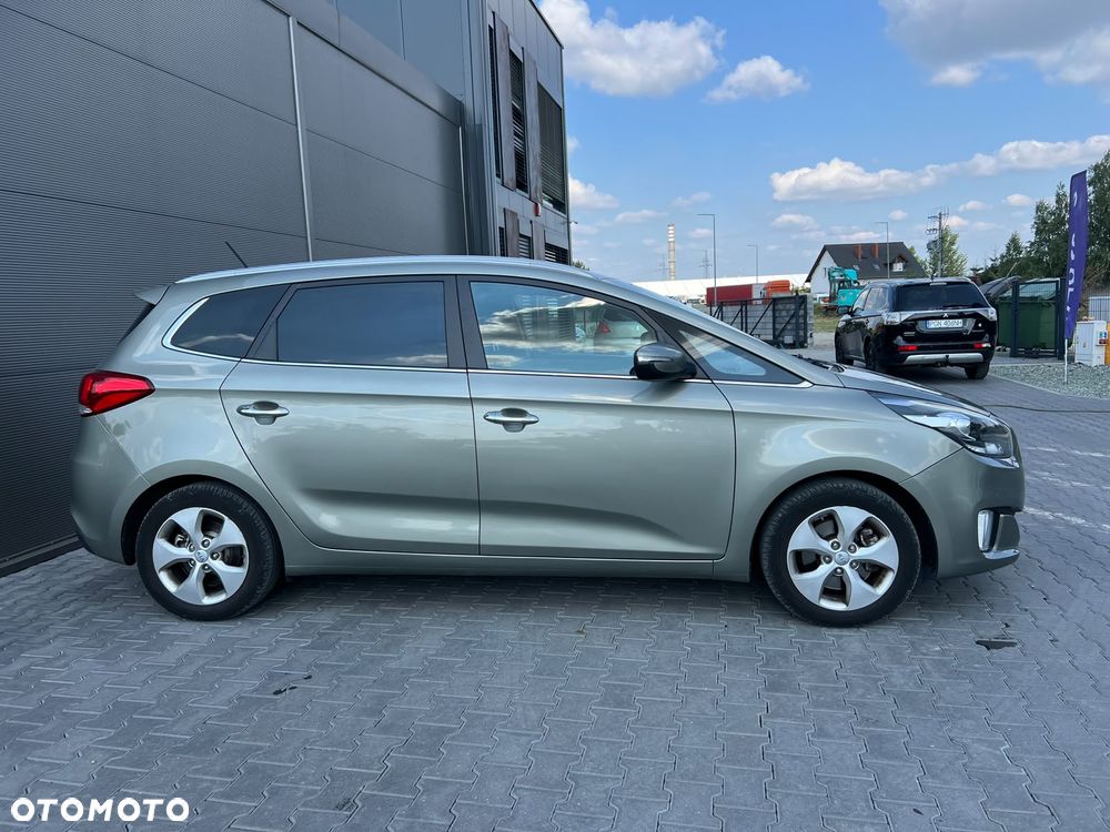Kia Carens 1.6 GDI Business Line 7os EU6 - 31
