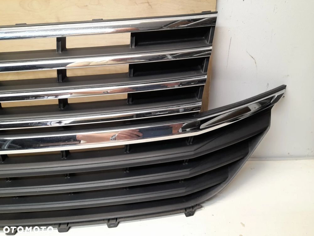 GRILL ATRAPA CHŁODNICY VW T6 LIFT 7LA853651B - 4