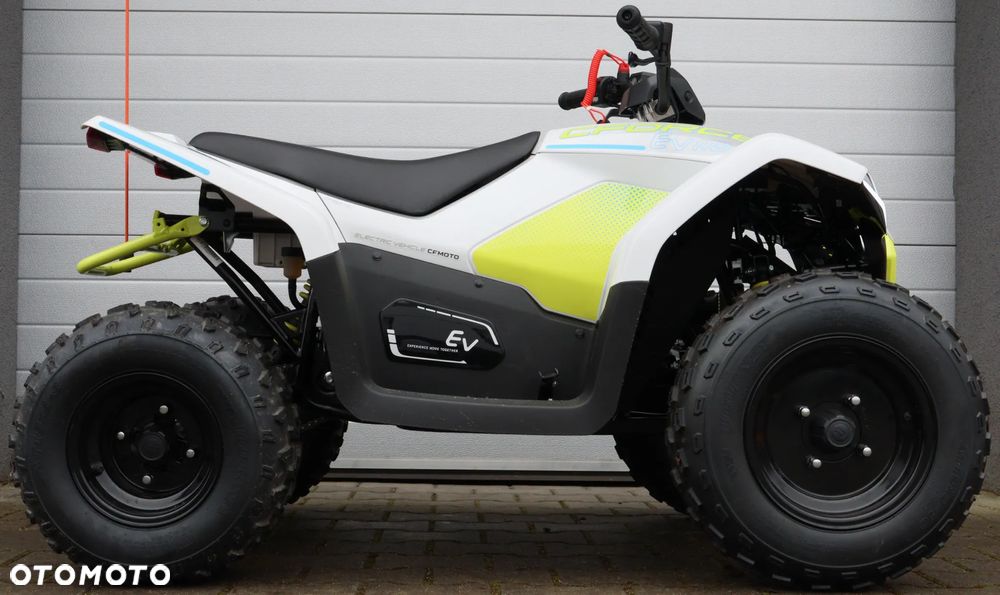 CFMoto CForce - 2