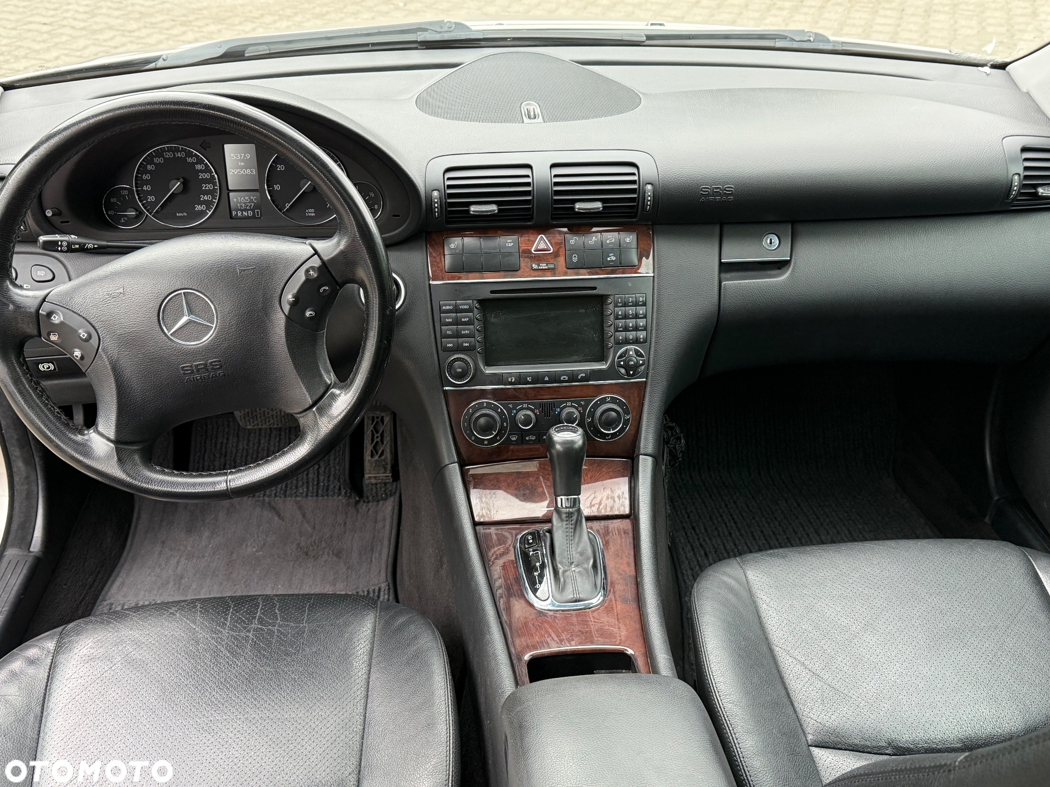 Mercedes-Benz Klasa C 350 Elegance - 5