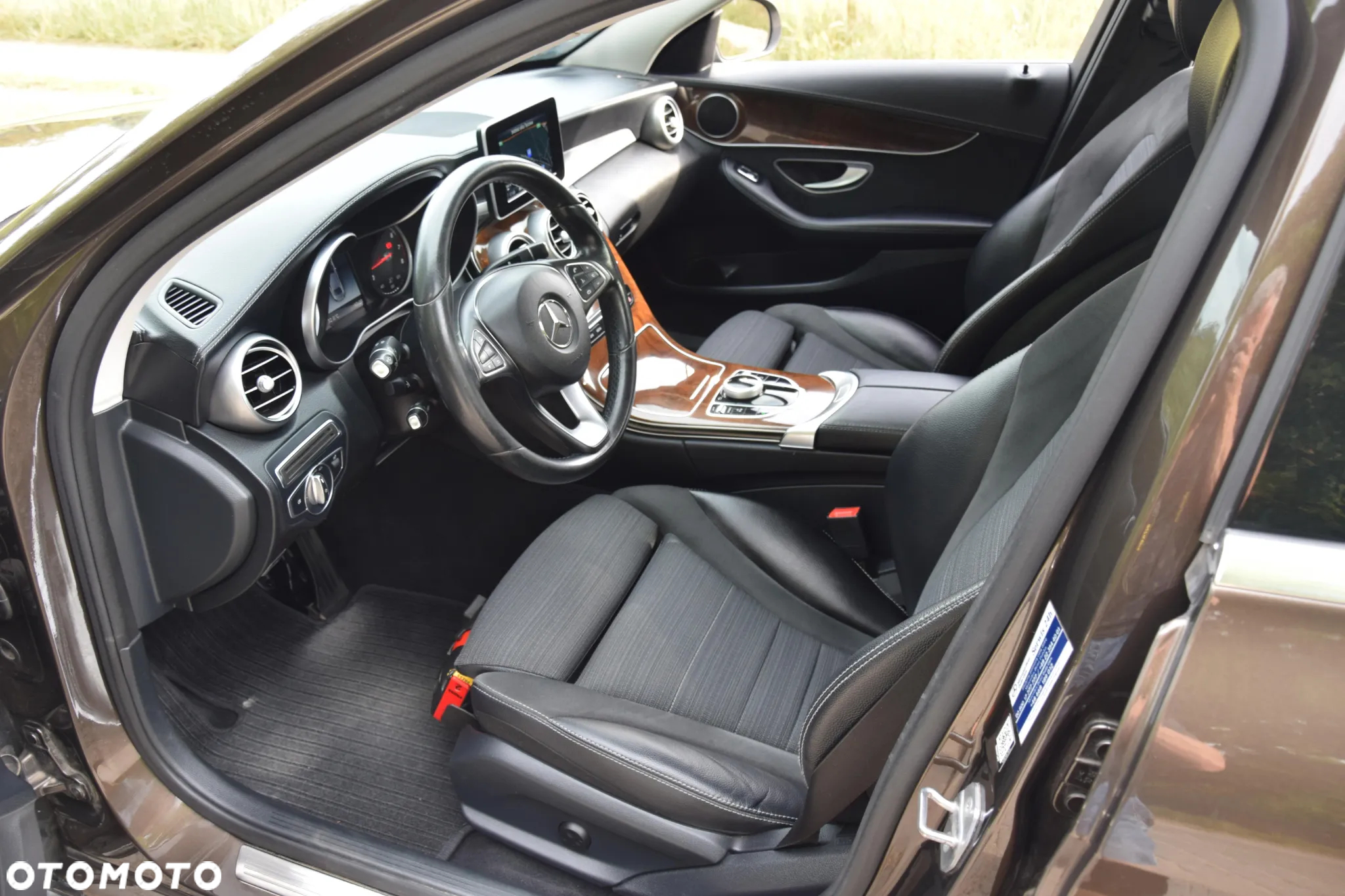 Mercedes-Benz Klasa C 200 9G-TRONIC - 18