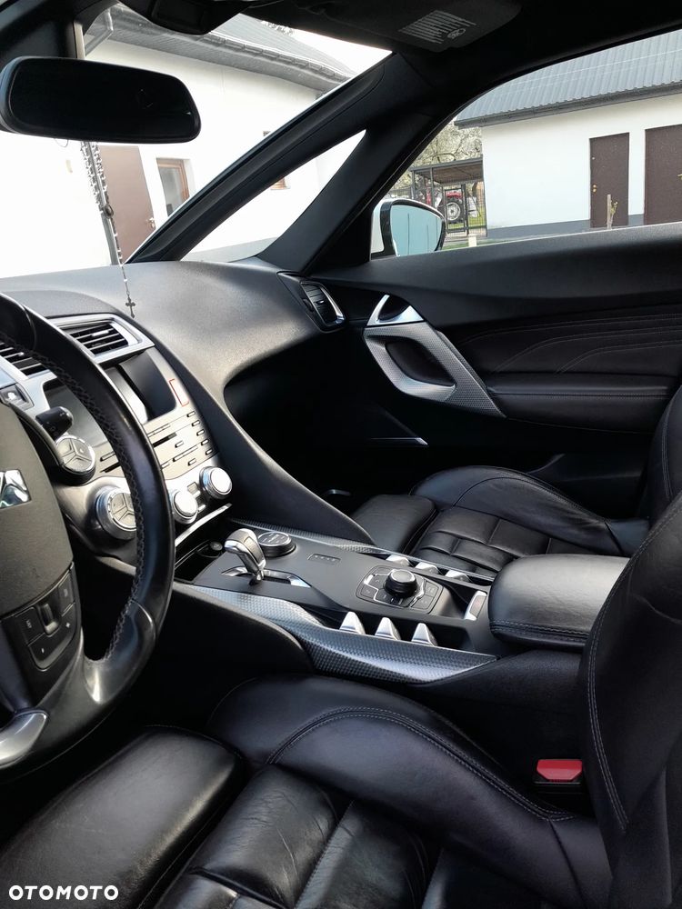 Citroën DS5 2.0 HDi Hybrid4 SportChic MCP - 5