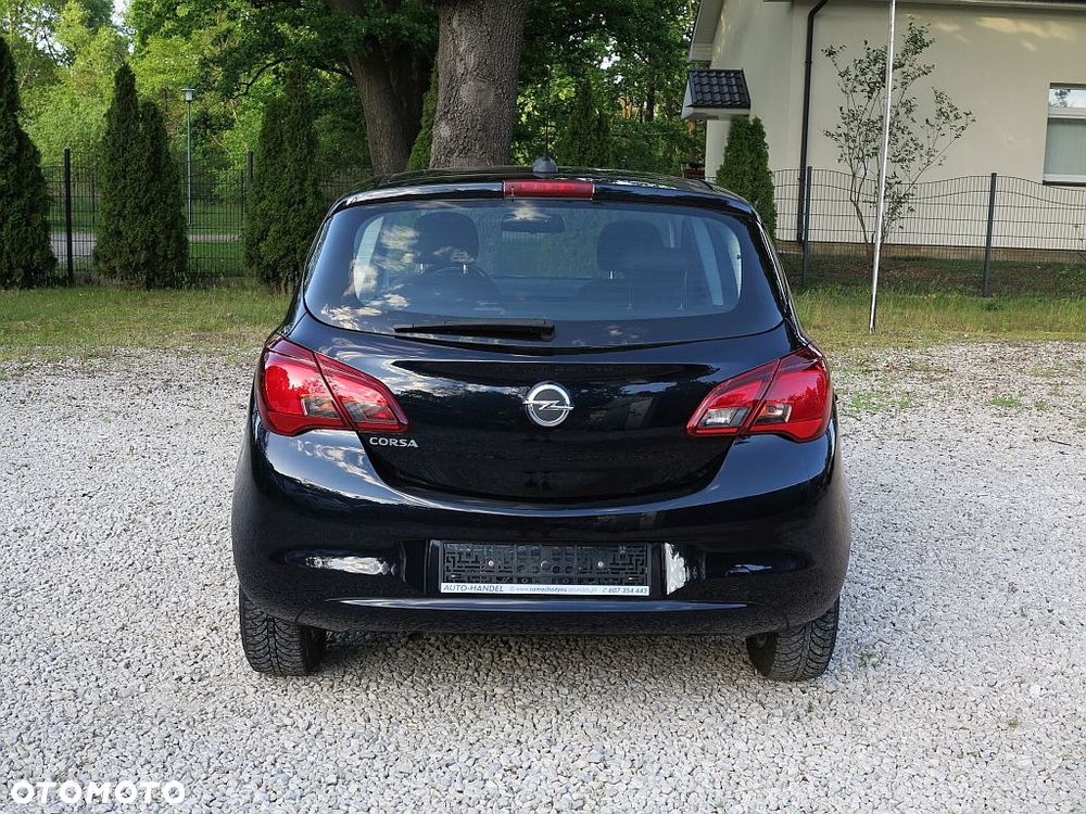 Opel Corsa 1.2 16V Essentia - 6