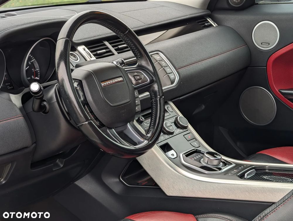 Land Rover Range Rover Evoque 2.0Si4 Dynamic - 24