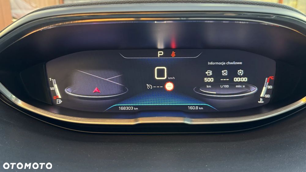 Peugeot 3008 BlueHDi 120 Stop & Start EAT6 Active - 37