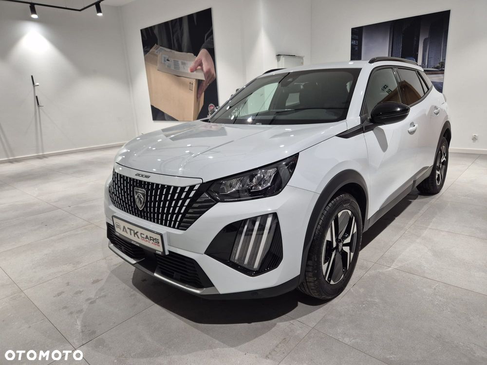 Peugeot 2008 PureTech 100 Allure S&S BVM6 - 19