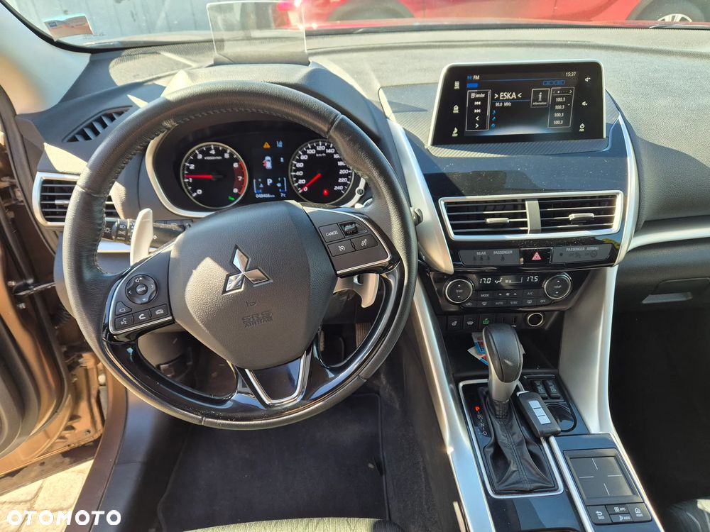 Mitsubishi Eclipse Cross 1.5 T-MIVEC ClearTec CVT 2WD Diamant Edition Plus - 8