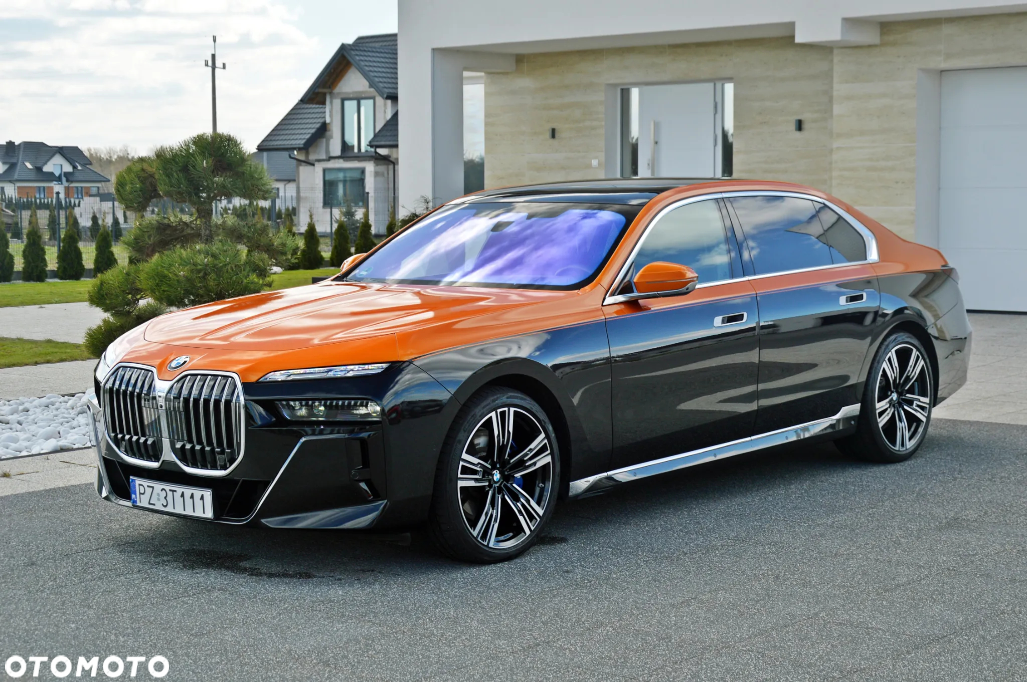 BMW Seria 7 740Ld xDrive - 8