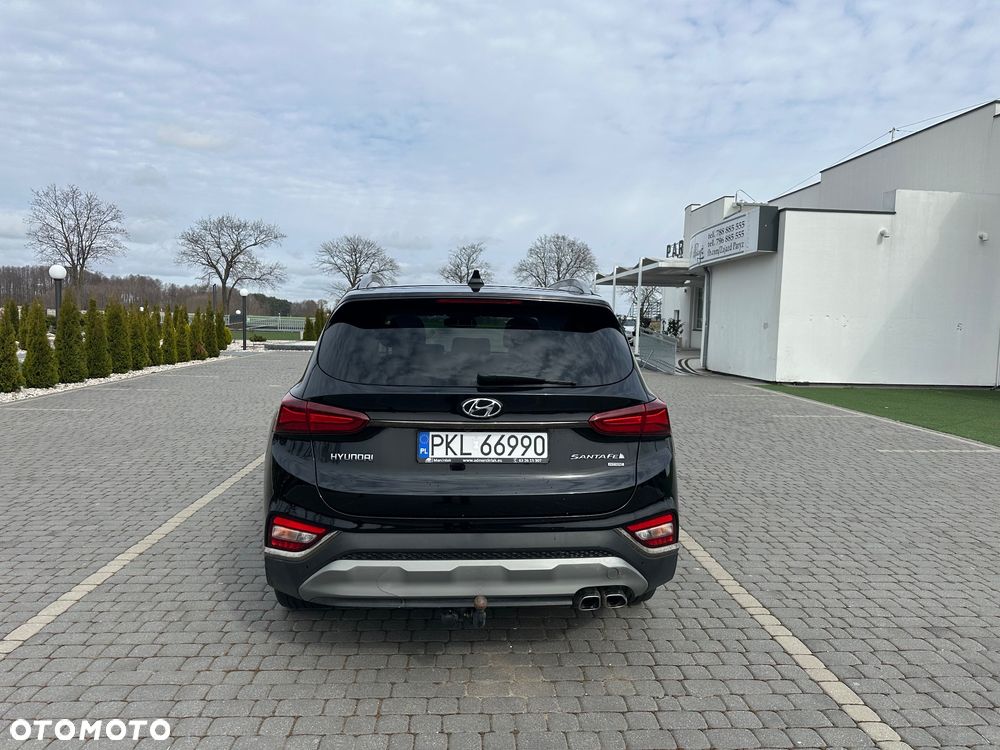 Hyundai Santa Fe - 11