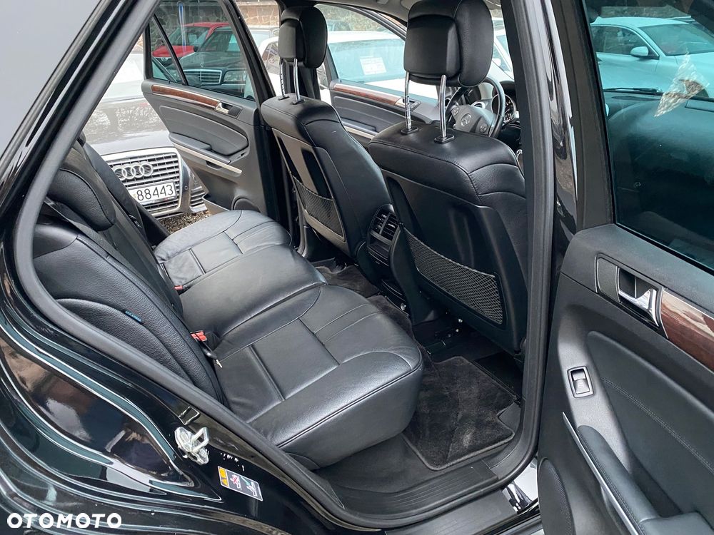 Mercedes-Benz ML 350 CDI 4Matic 7G-TRONIC DPF - 16