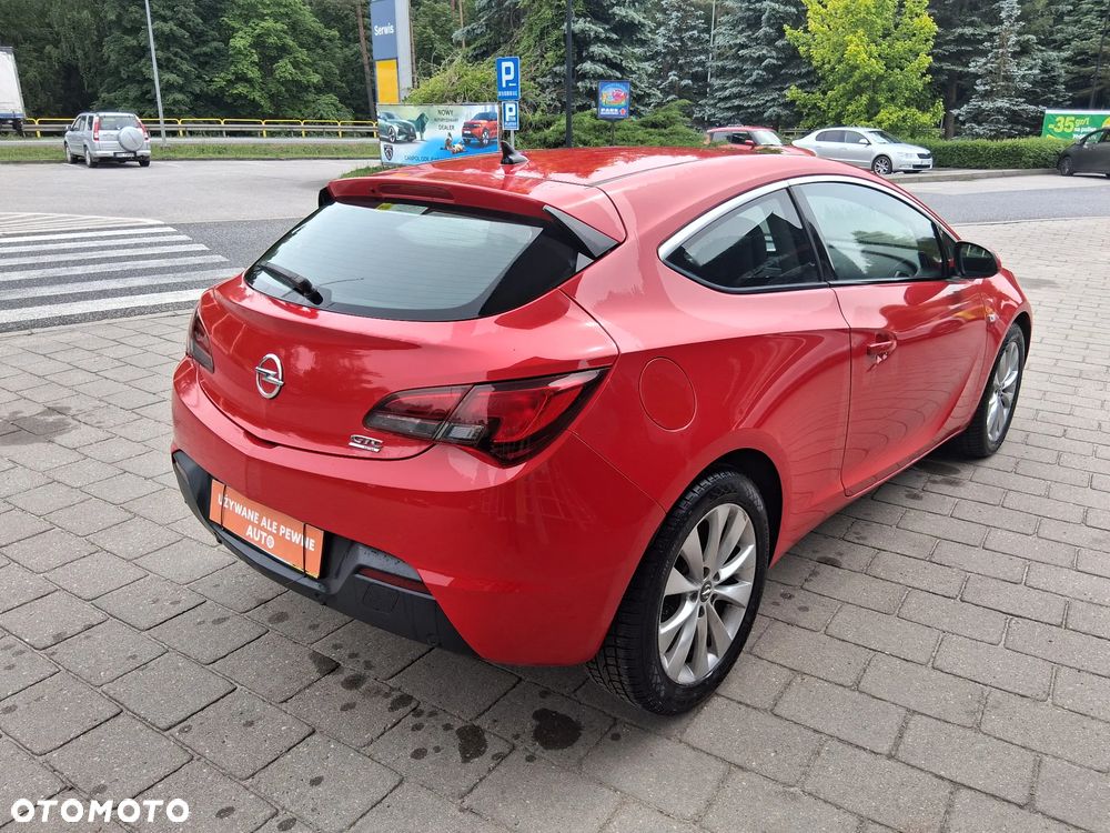 Opel Astra 2.0 CDTI Sport S&S - 5