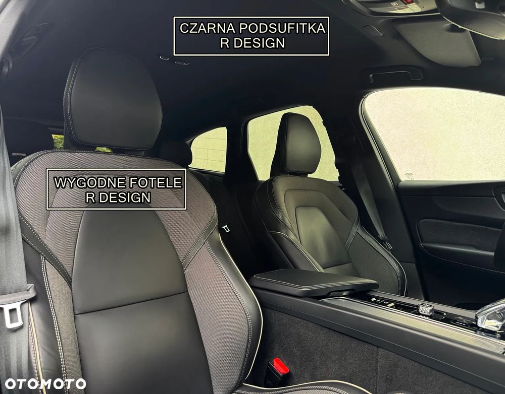 Volvo XC 60 B4 D AWD Plus Dark - 11