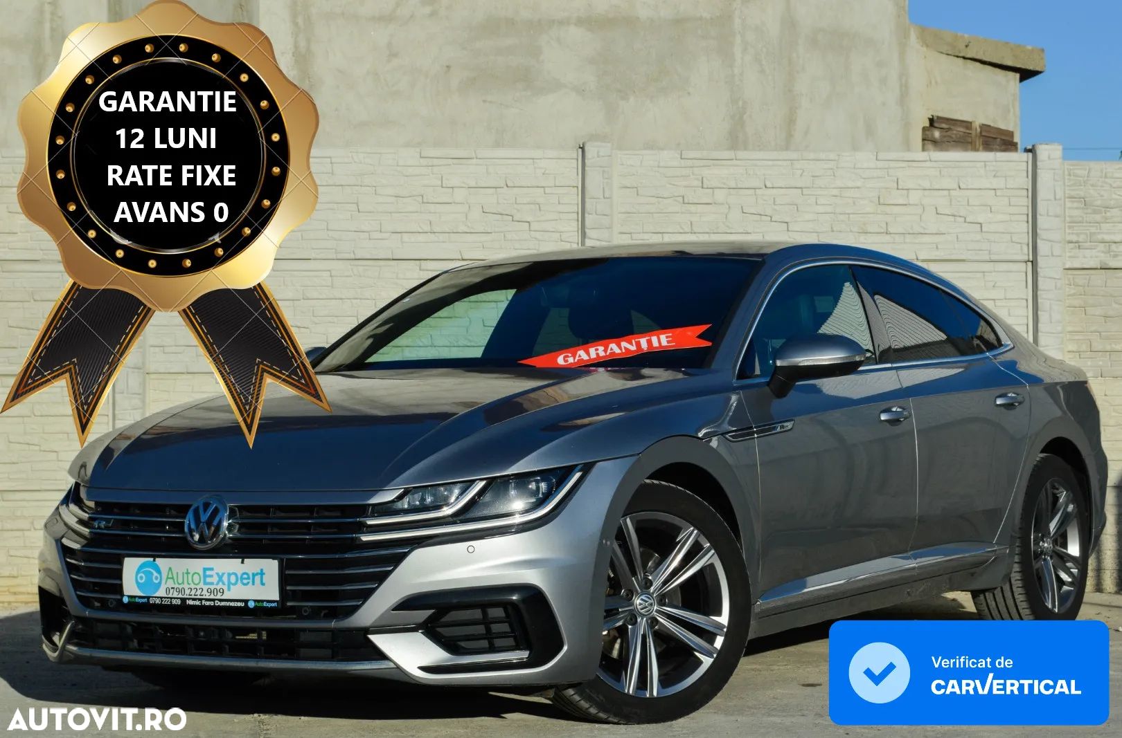 Volkswagen ARTEON 2.0 TDI DSG R-Line - 1