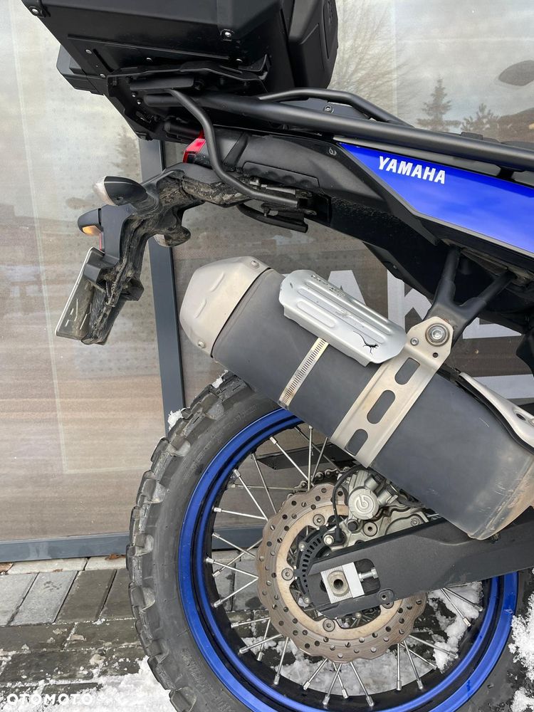 Yamaha Tenere - 10