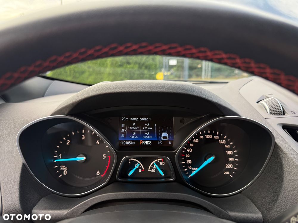 Ford Kuga 2.0 EcoBlue ST-LINE - 21