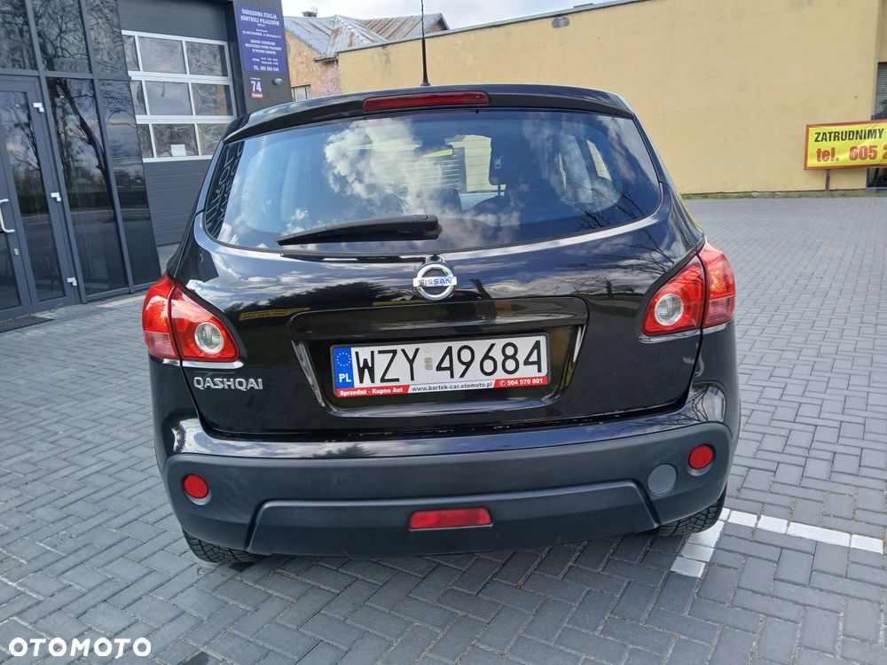 Nissan Qashqai 2.0 acenta - 11