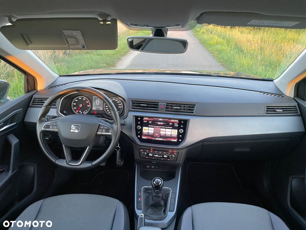 Seat Arona 1.0 Eco TSI Style - 14