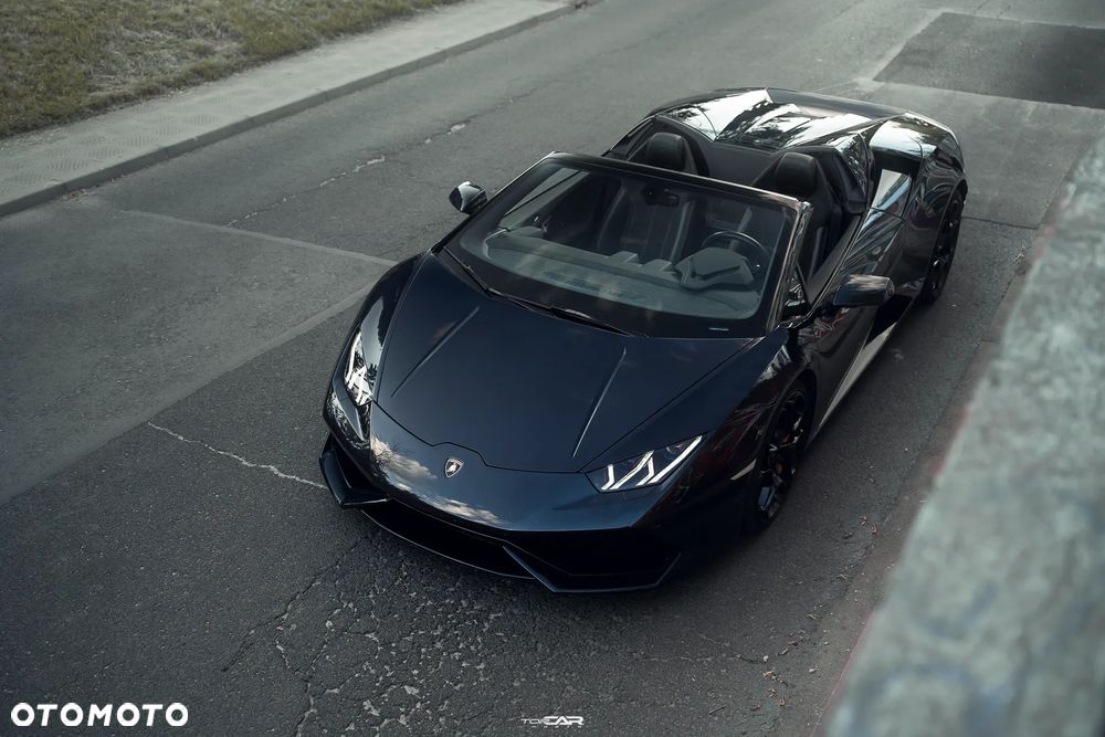 Lamborghini Huracan - 18