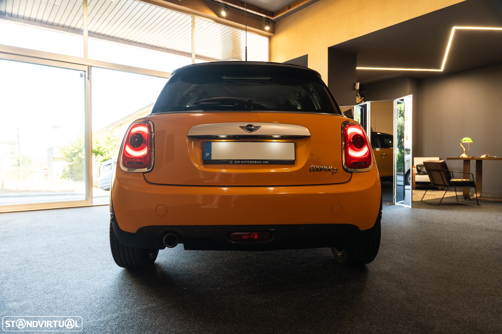 MINI 3 Portas Cooper D - 4