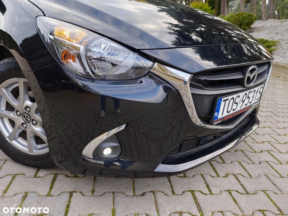 Mazda 2 SKYACTIV-G 90 KIZOKU - 34