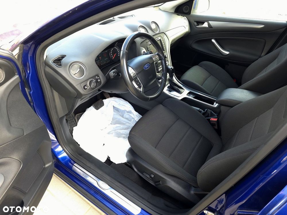 Ford Mondeo 2.0 TDCi Titanium MPS6 - 12