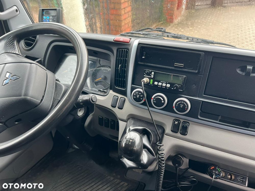 Mitsubishi CANTER FUSO 3C15 - 7
