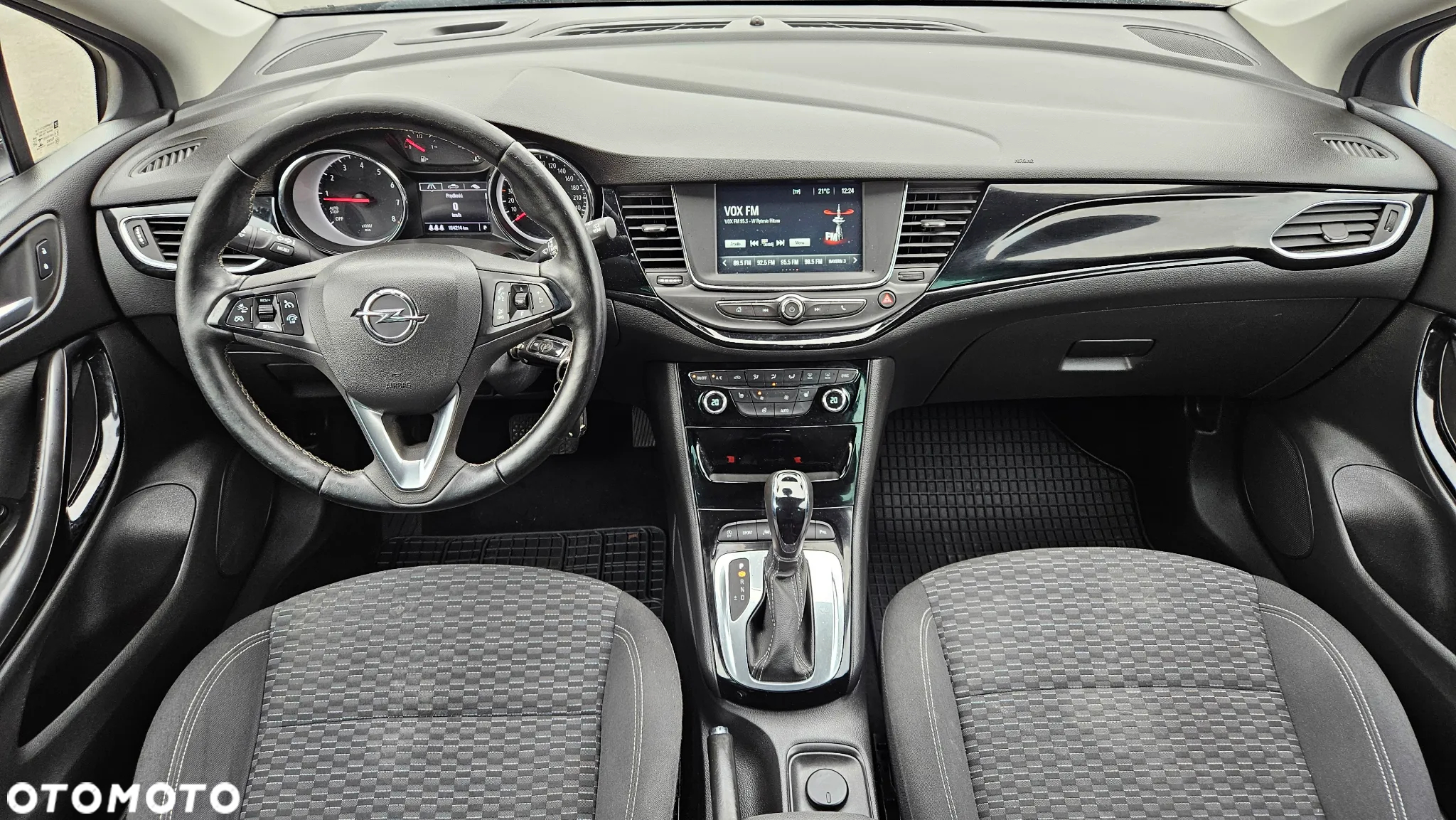 Opel Astra 1.4 Turbo Start/Stop Automatik Innovation - 6