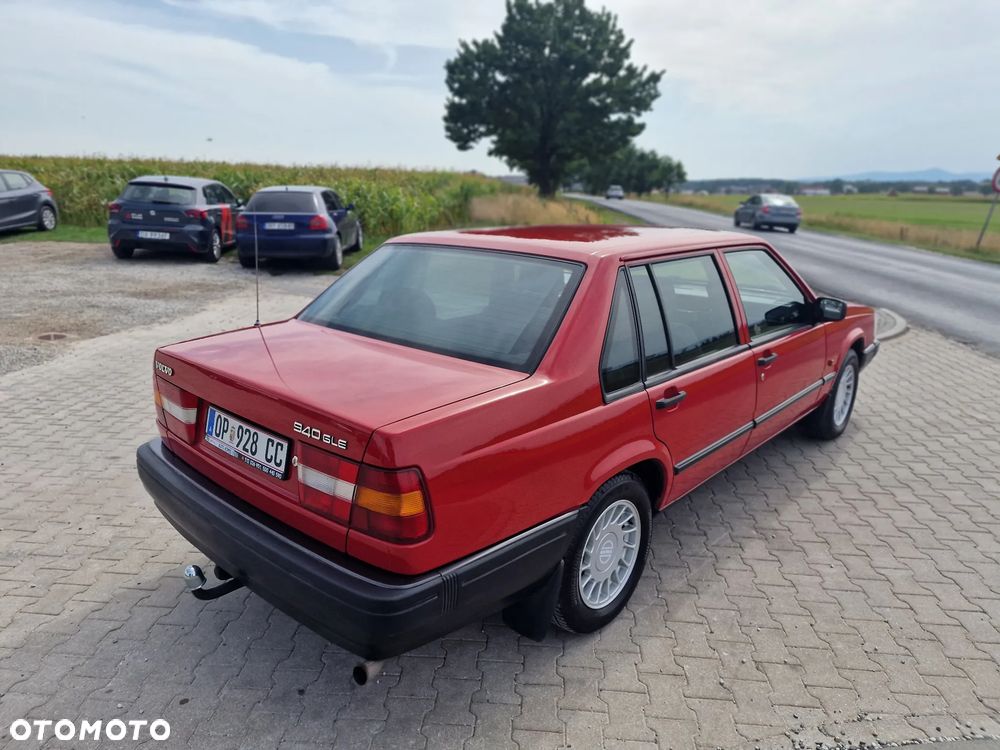 Volvo Seria 900 - 10