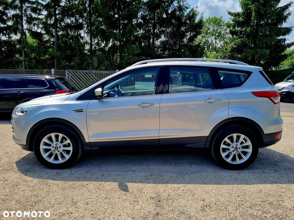 Ford Kuga 1.5 EcoBoost 2x4 Titanium - 8