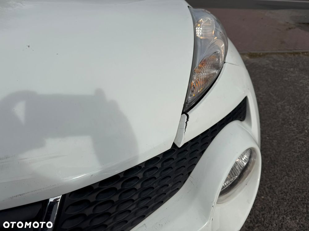 Nissan Juke 1.5 dCi Acenta S&S - 13