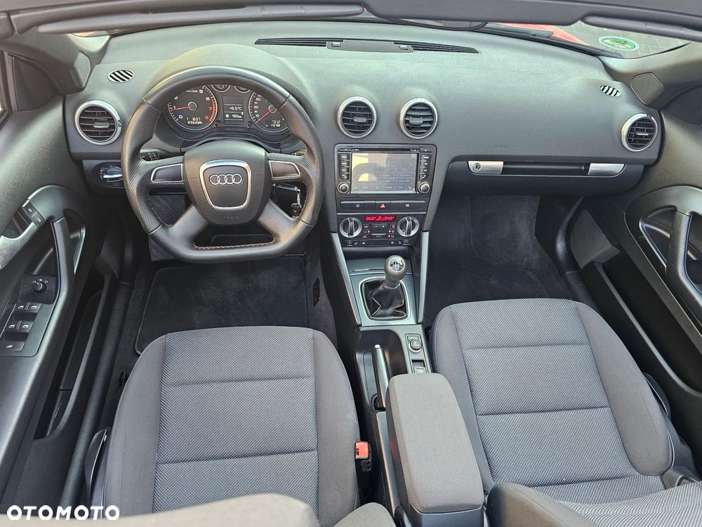 Audi A3 Cabrio 1.6 Ambition - 6