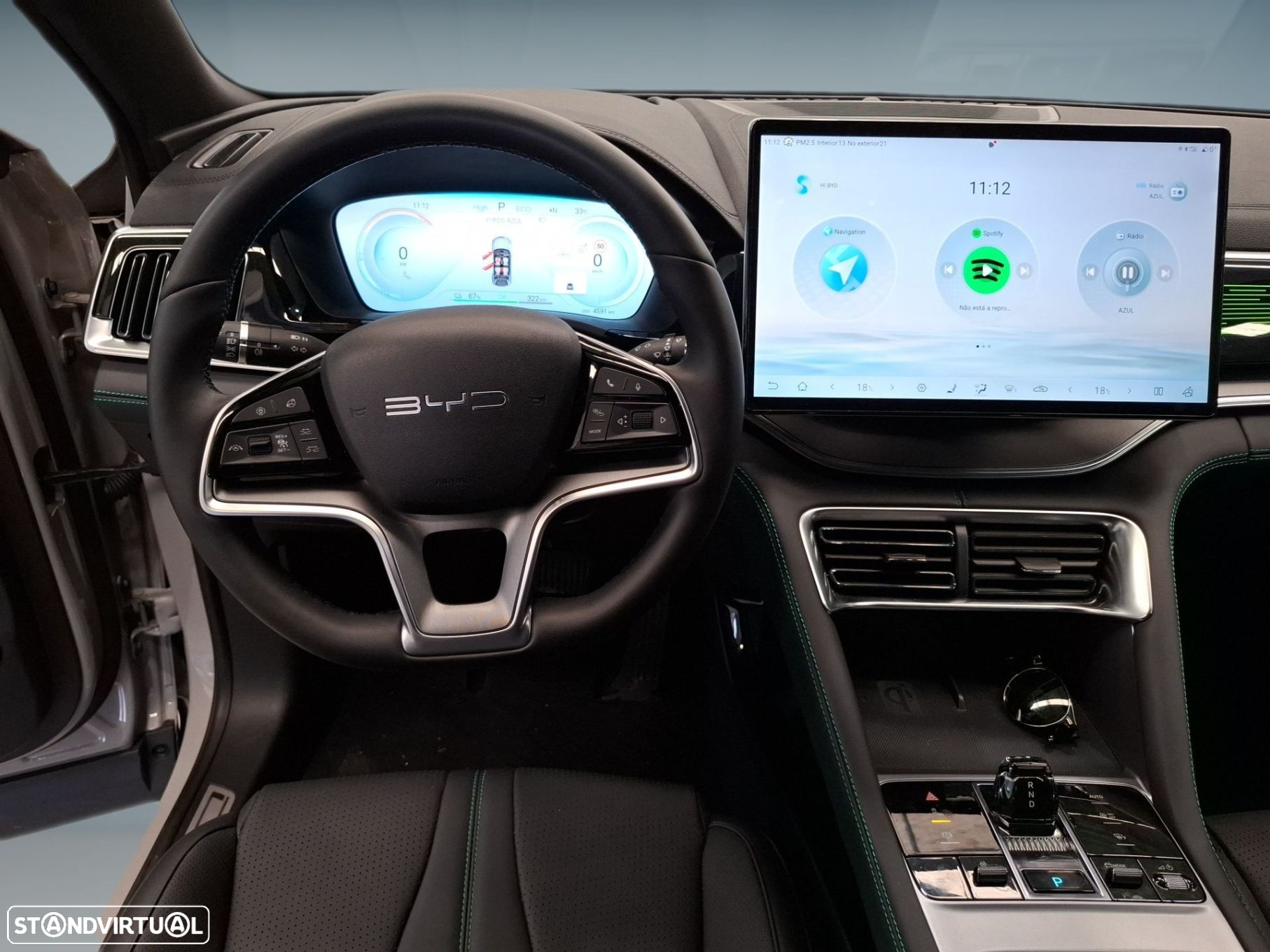 BYD Seal U 87 kWh Design - 13