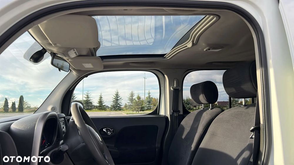 Nissan Cube 1.6 CVT - 32