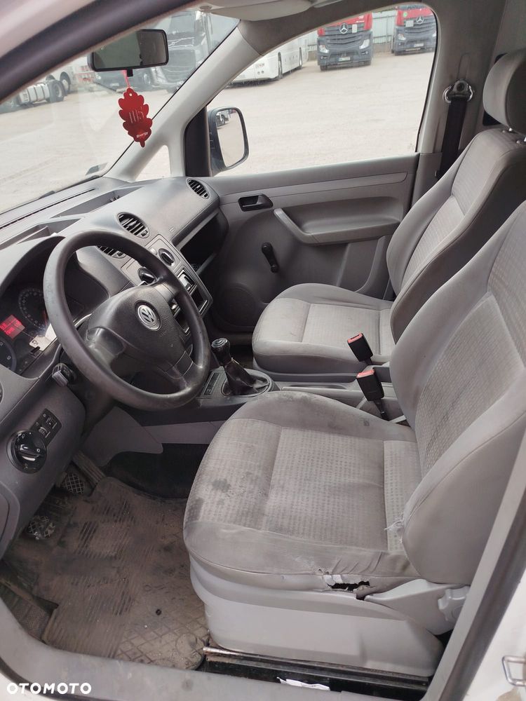Volkswagen Caddy Standard - 9