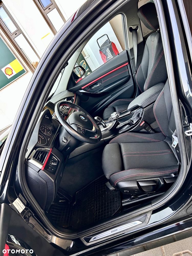 BMW Seria 3 318i Sport Line - 7